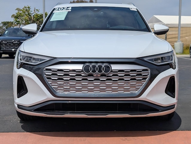 2024 Audi Q8 e-tron