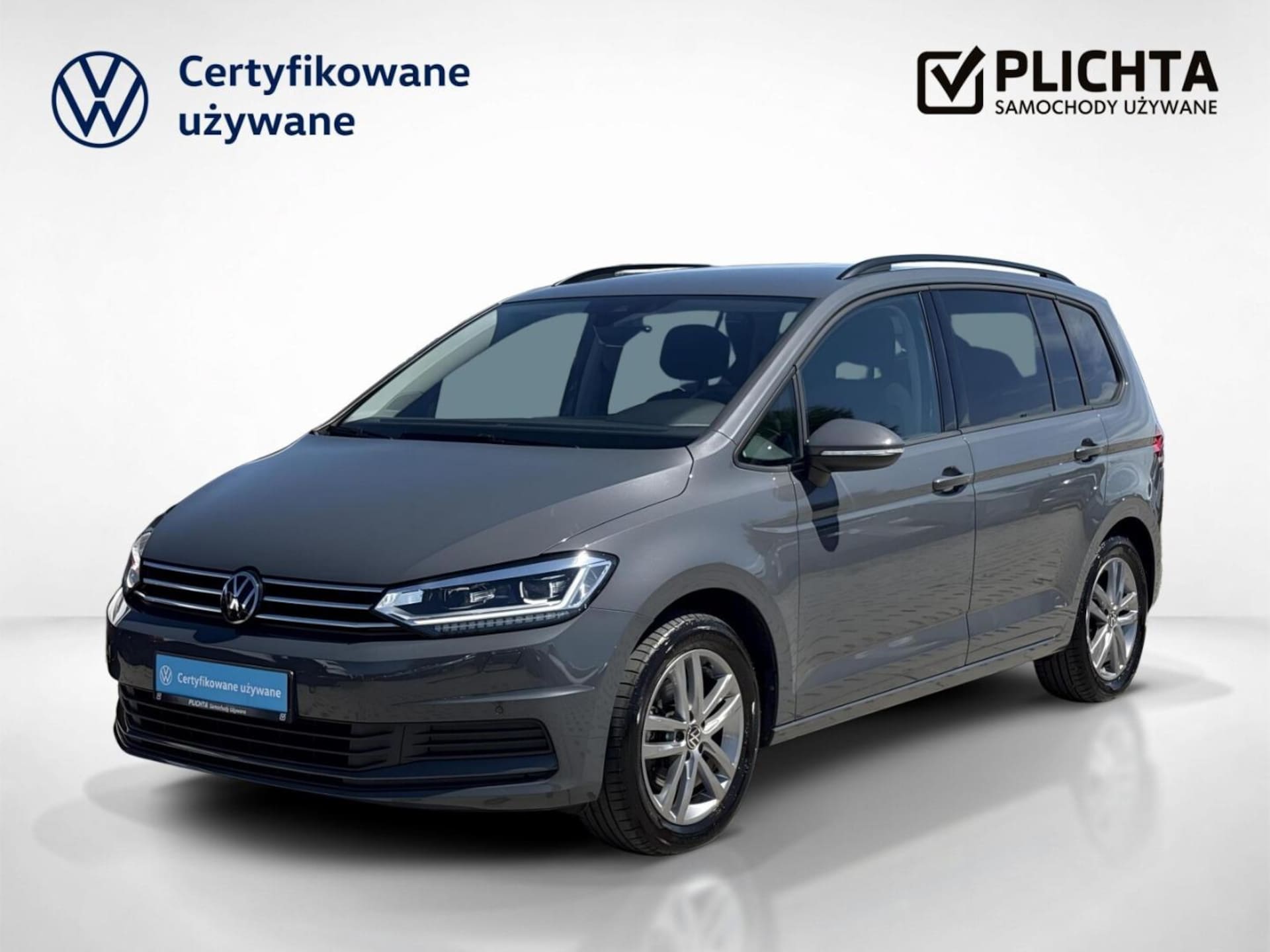 Volkswagen Touran Comfortline