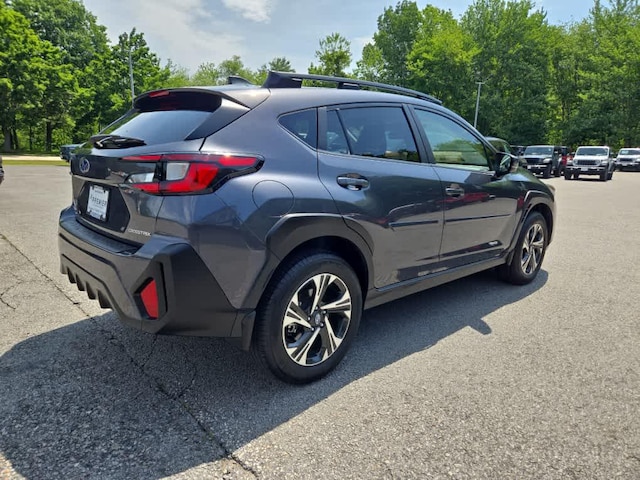 2025 Subaru Crosstrek
