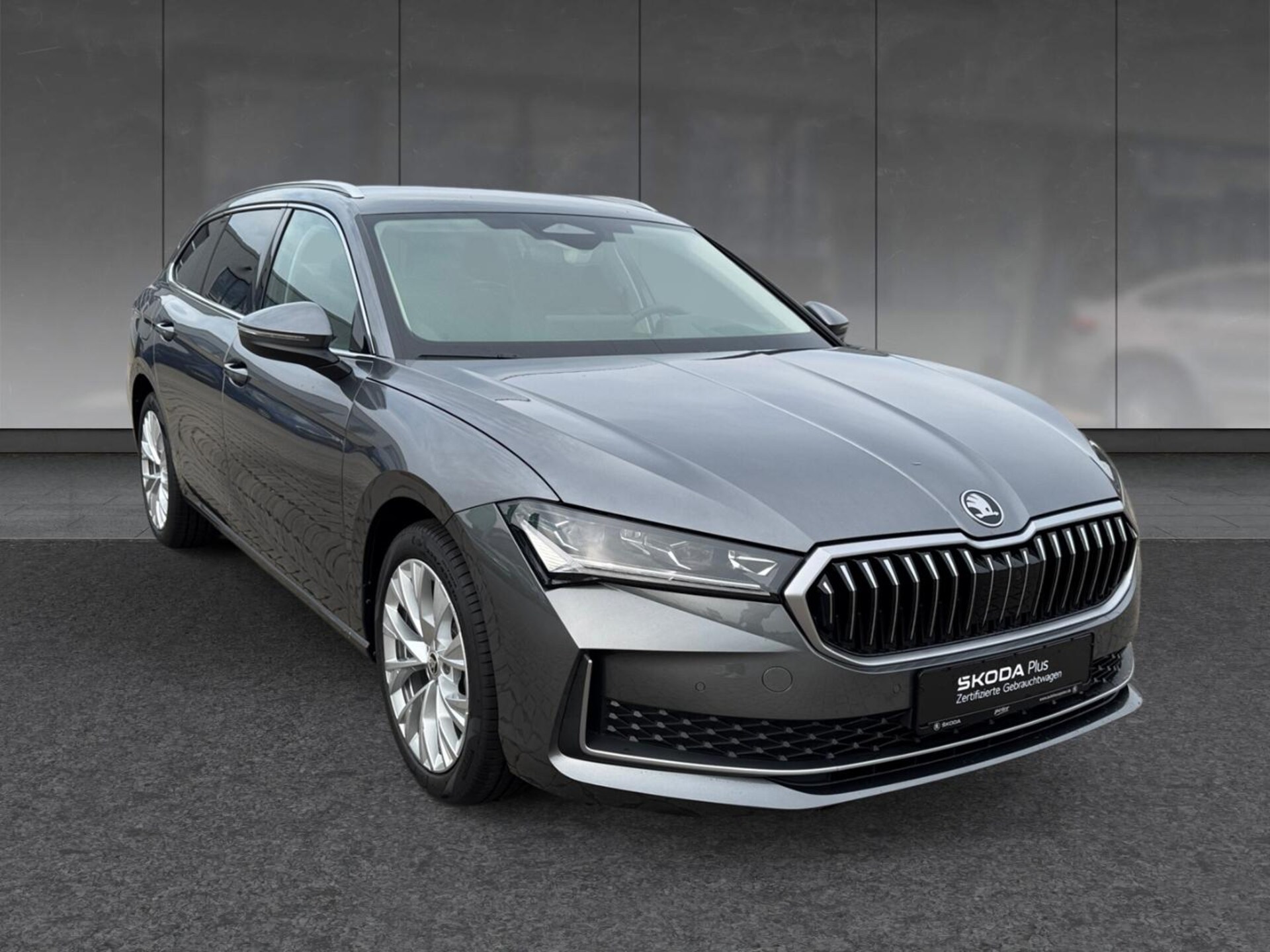 Skoda Superb Combi Selection