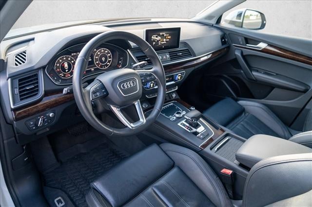 2019 Audi Q5