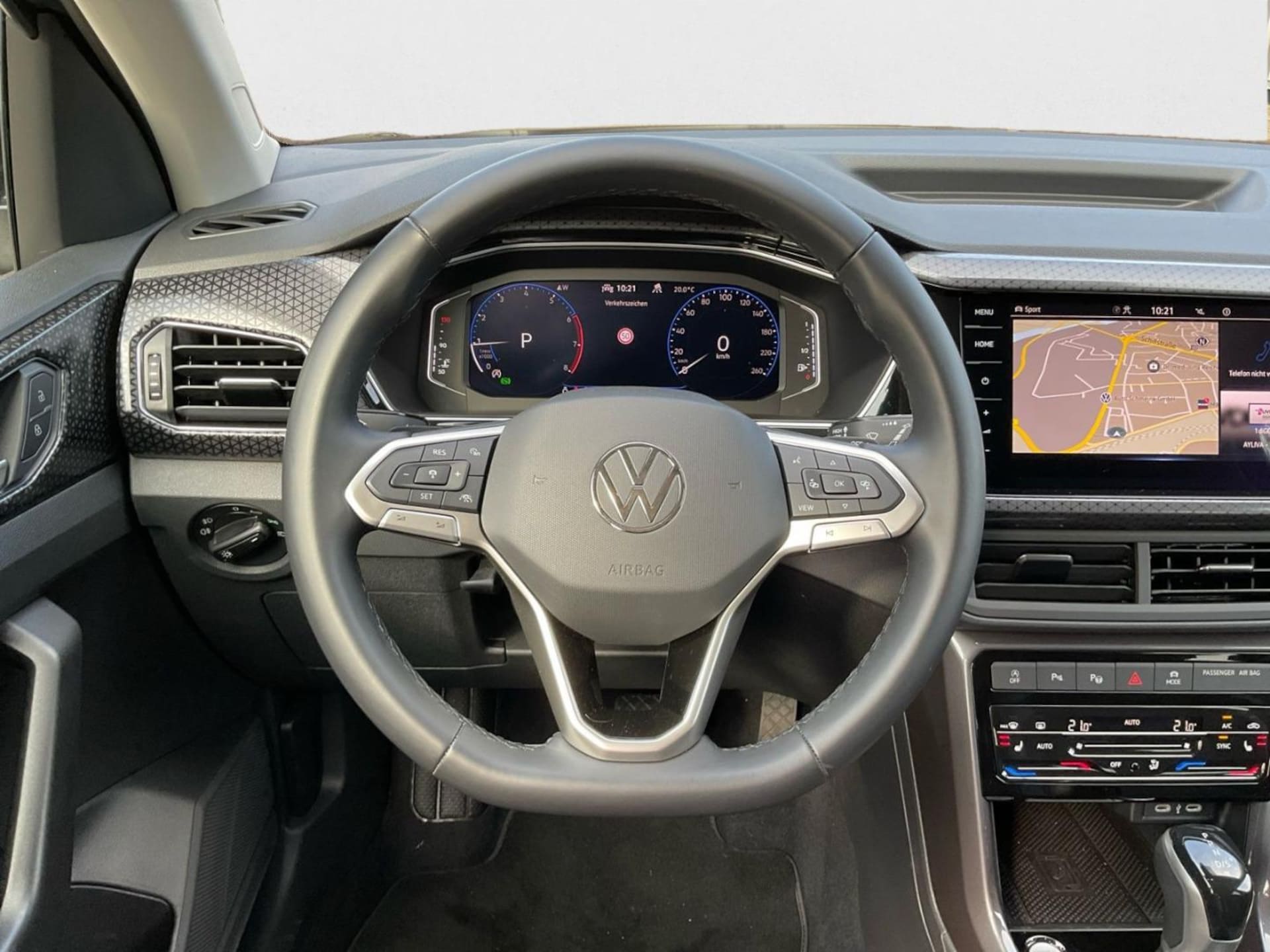 Volkswagen T-Cross Style