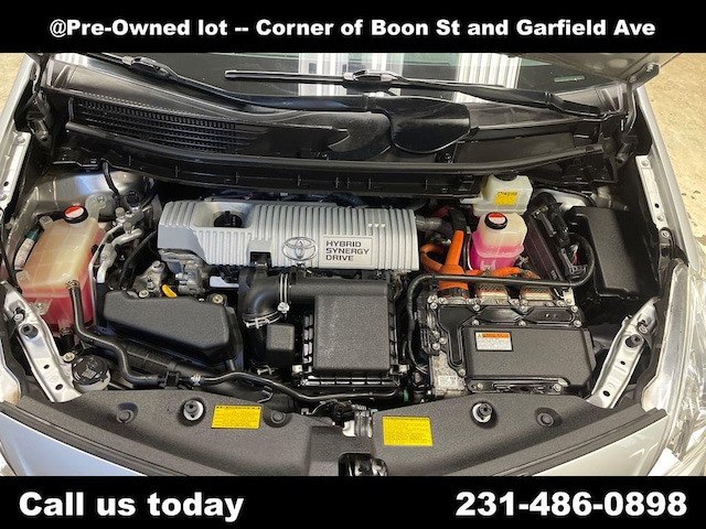 2014 Toyota Prius v