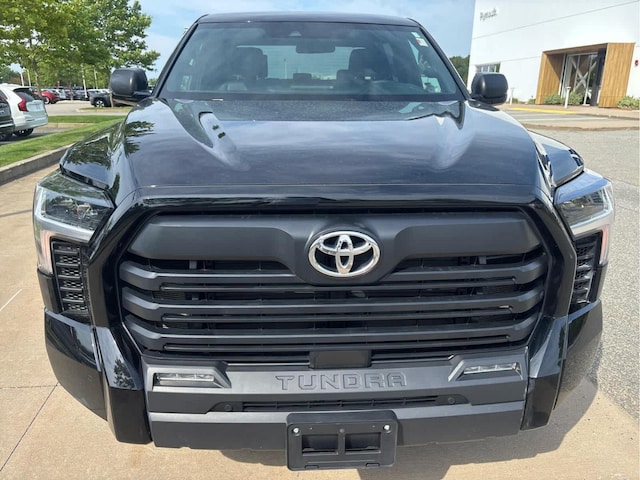 2025 Toyota Tundra