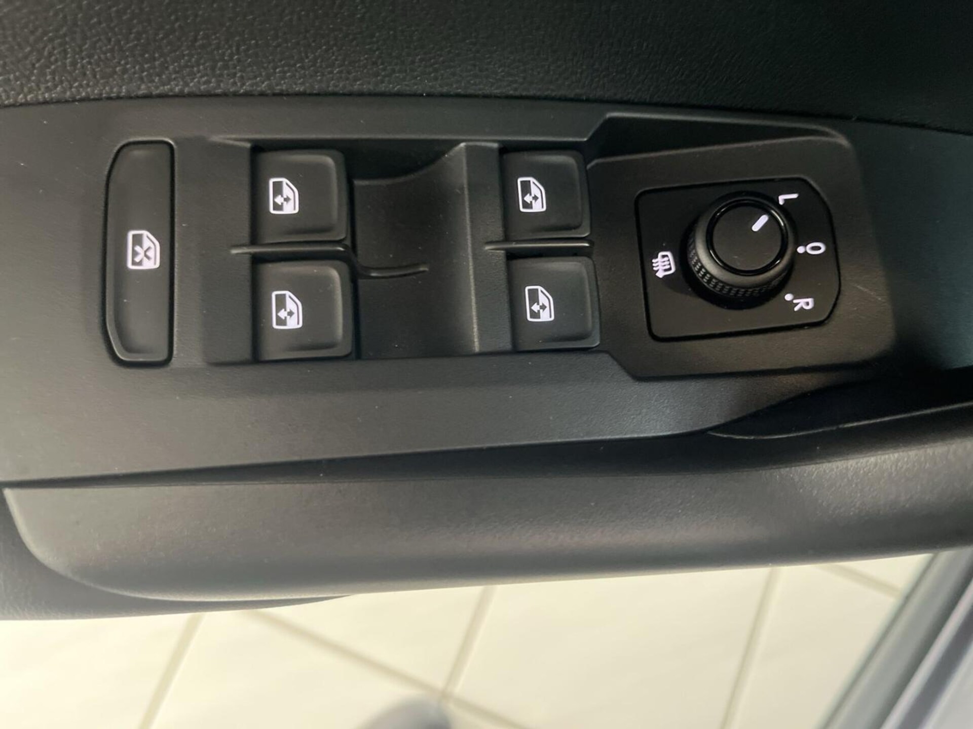 Volkswagen T-Cross Basis-Modell