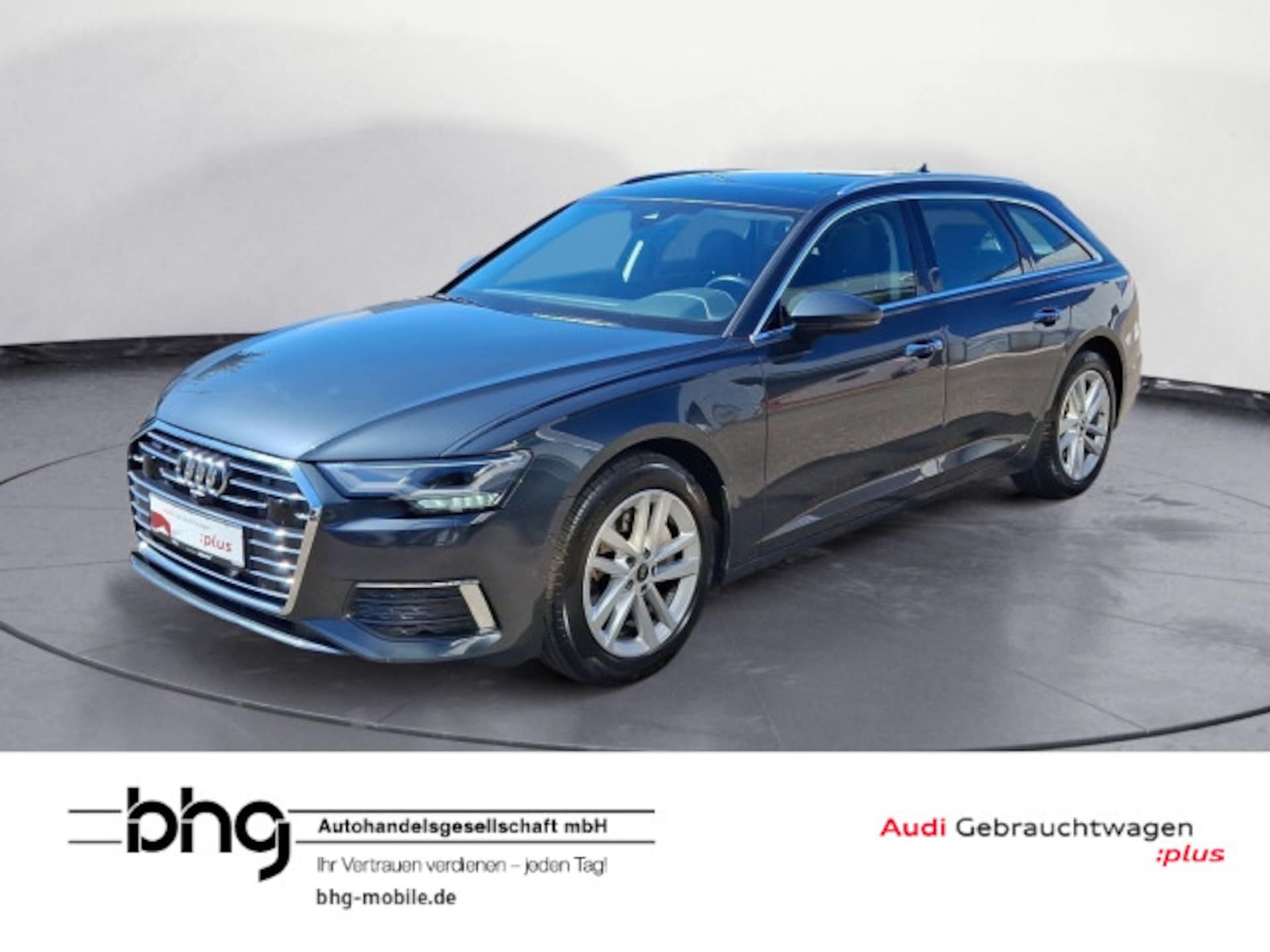 Audi A6 Avant Design