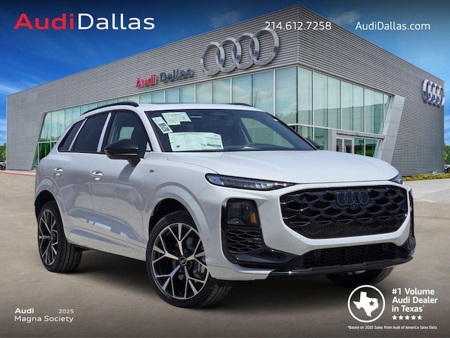 2026 Audi Q3 SUV