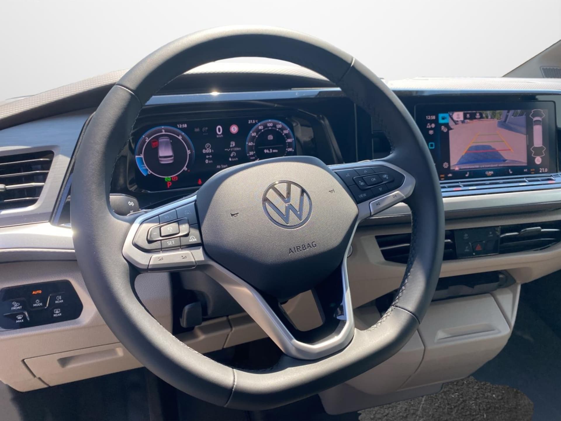 Volkswagen Multivan Langversion Life