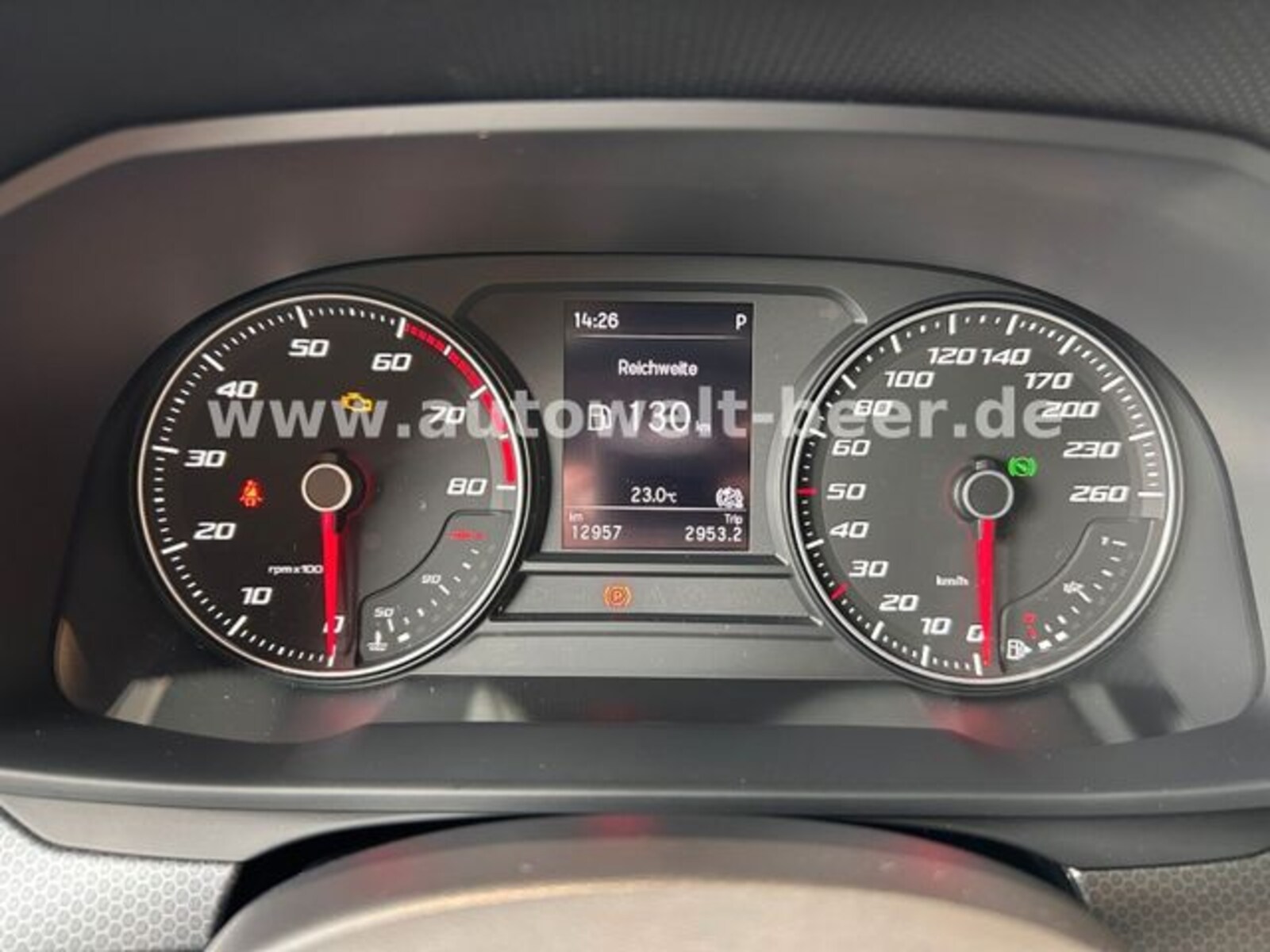 SEAT Leon – Bild 9