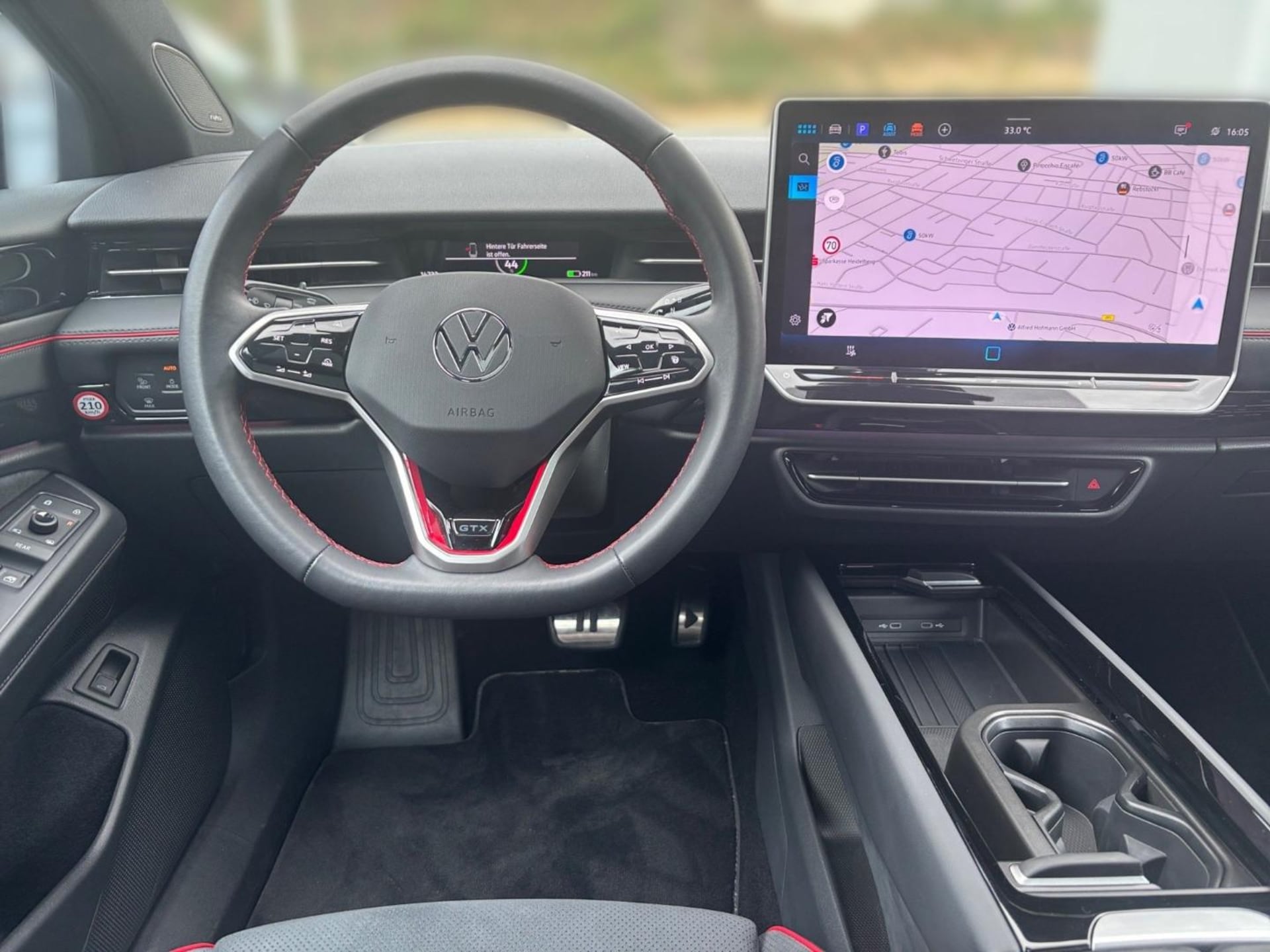 Volkswagen ID.7 Tourer GTX