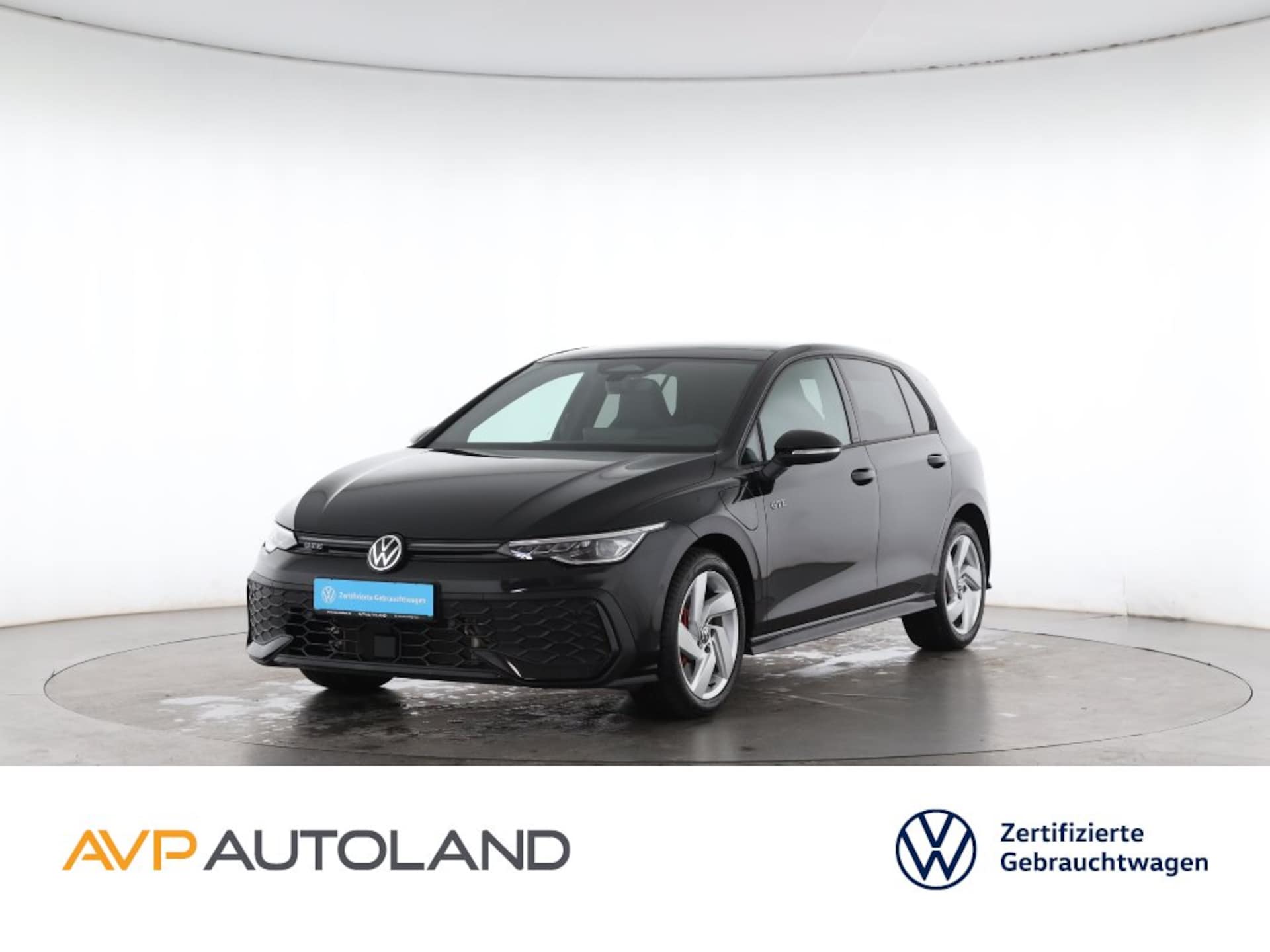 Volkswagen Golf GTE