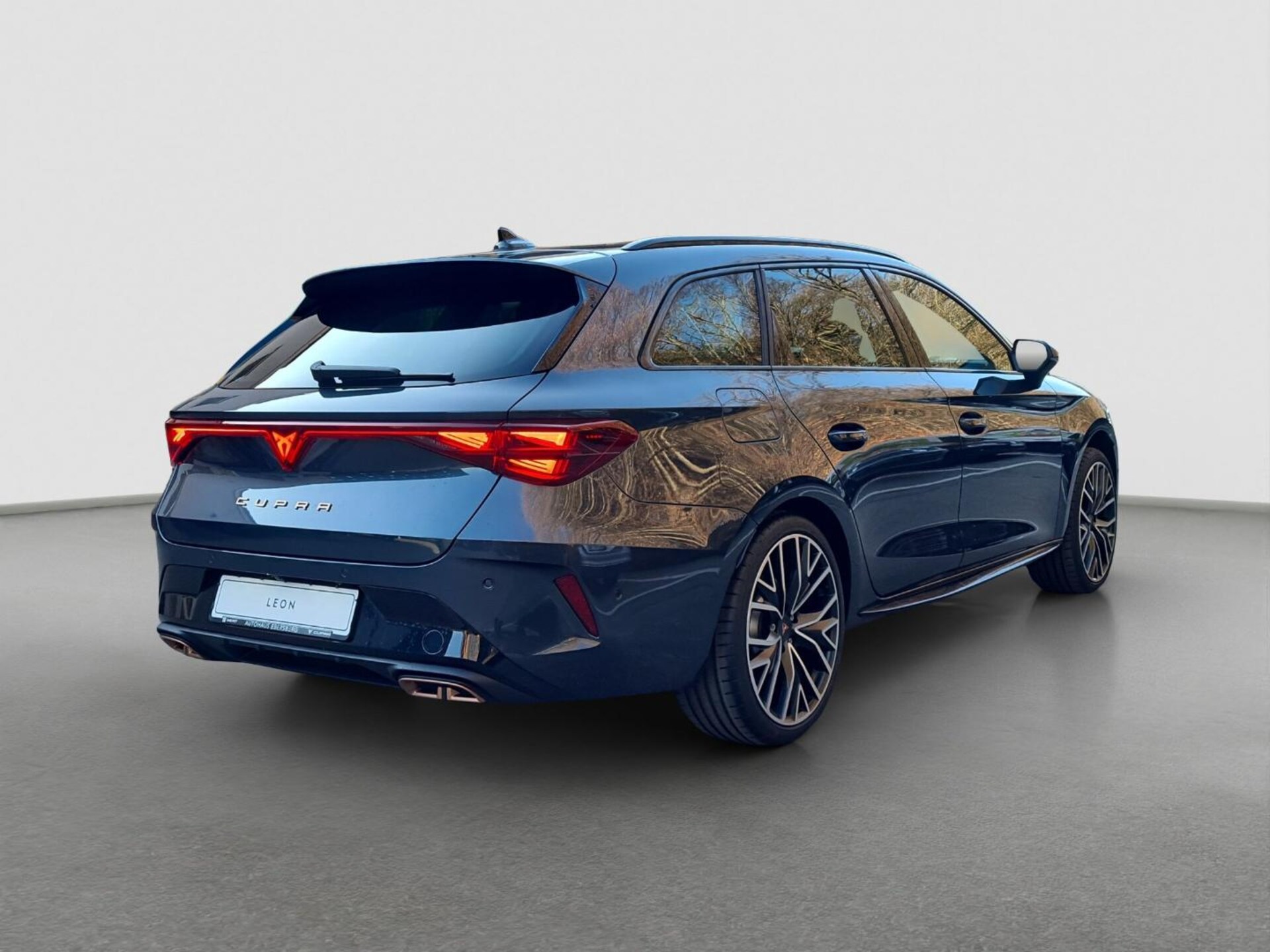 CUPRA Leon Sportstourer VZ