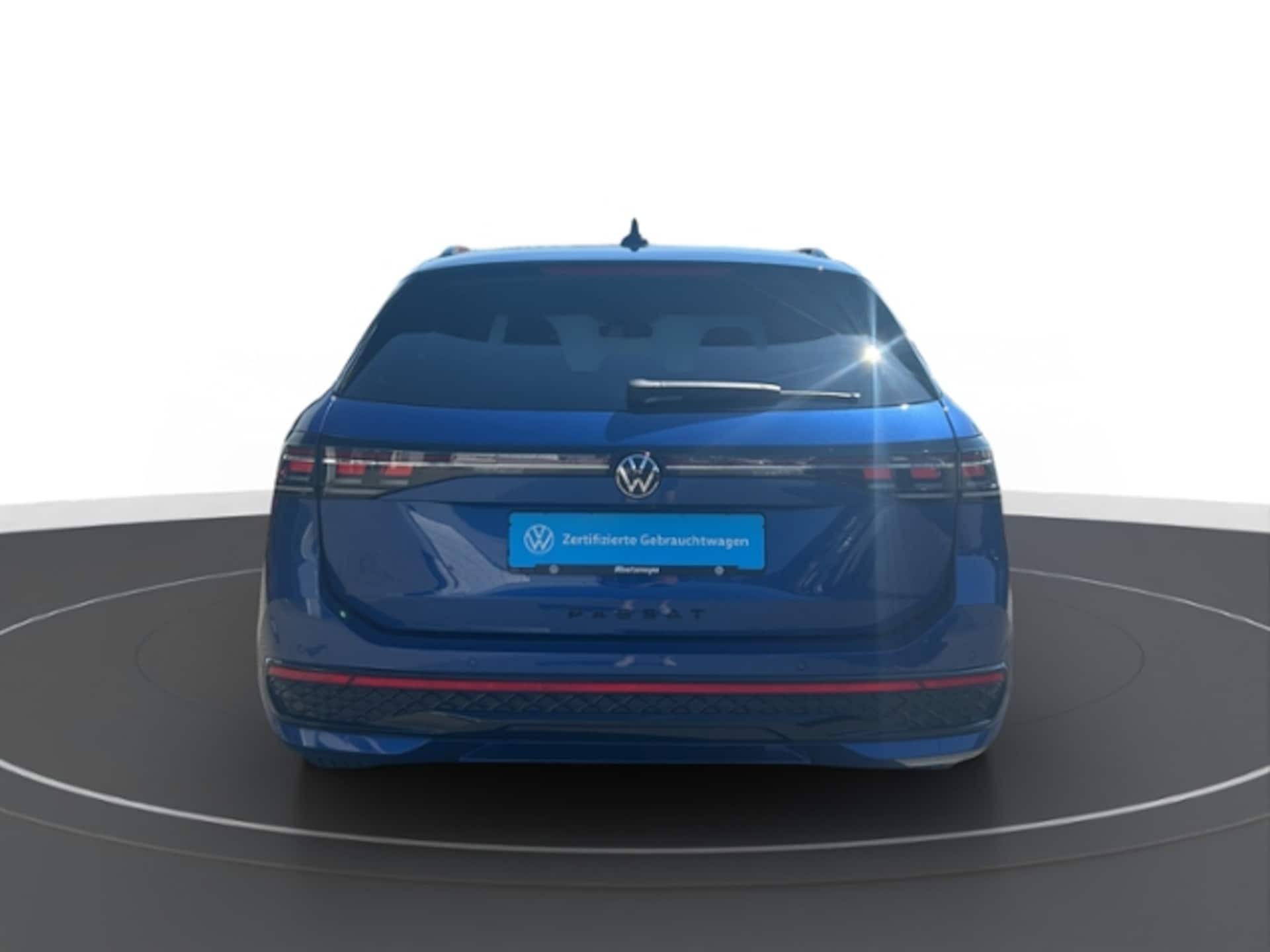 Volkswagen Passat R-Line