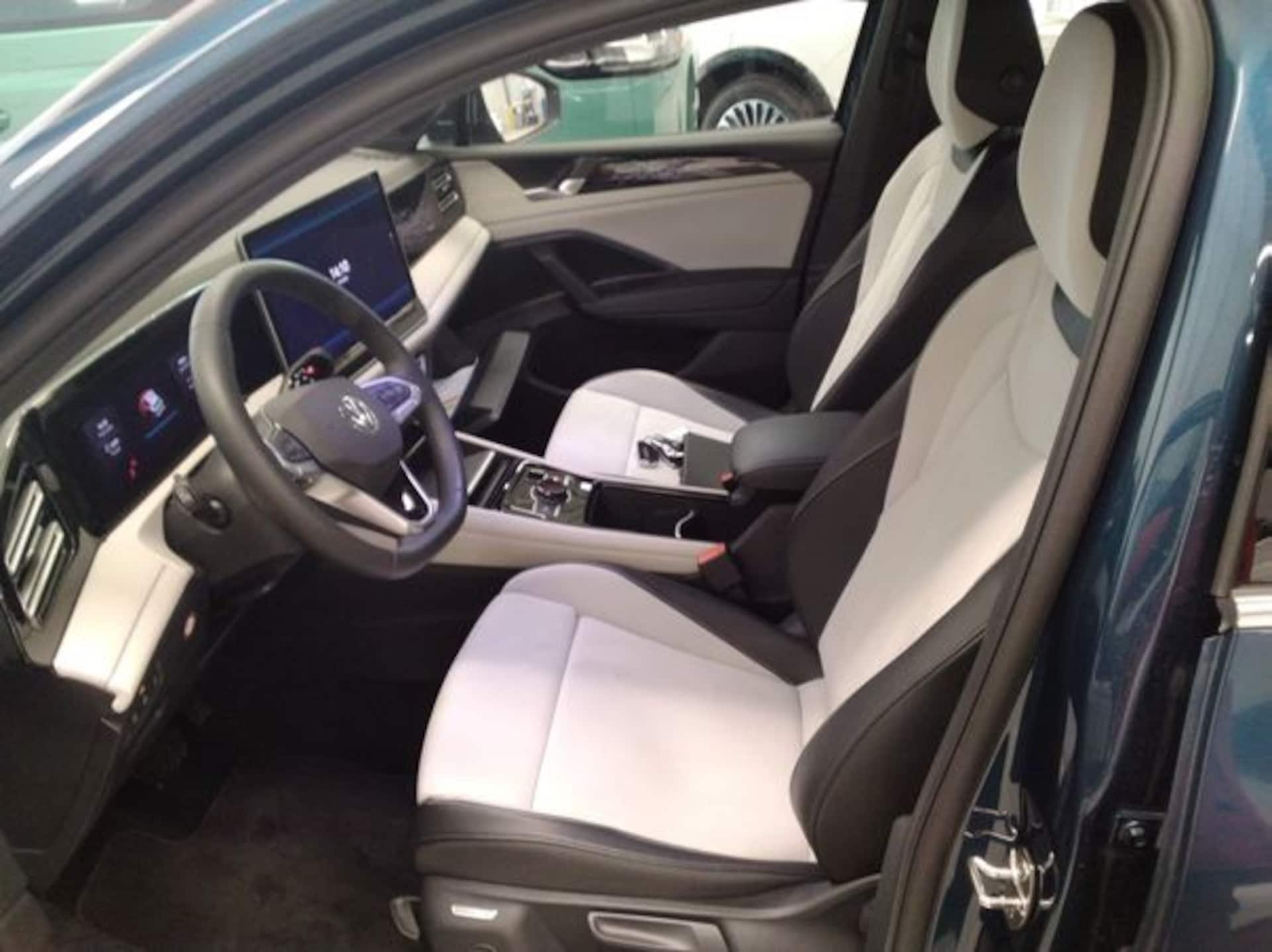 Volkswagen Tiguan Elegance