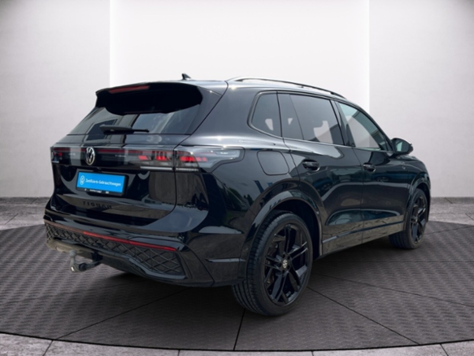 Volkswagen Tiguan – Bild 6