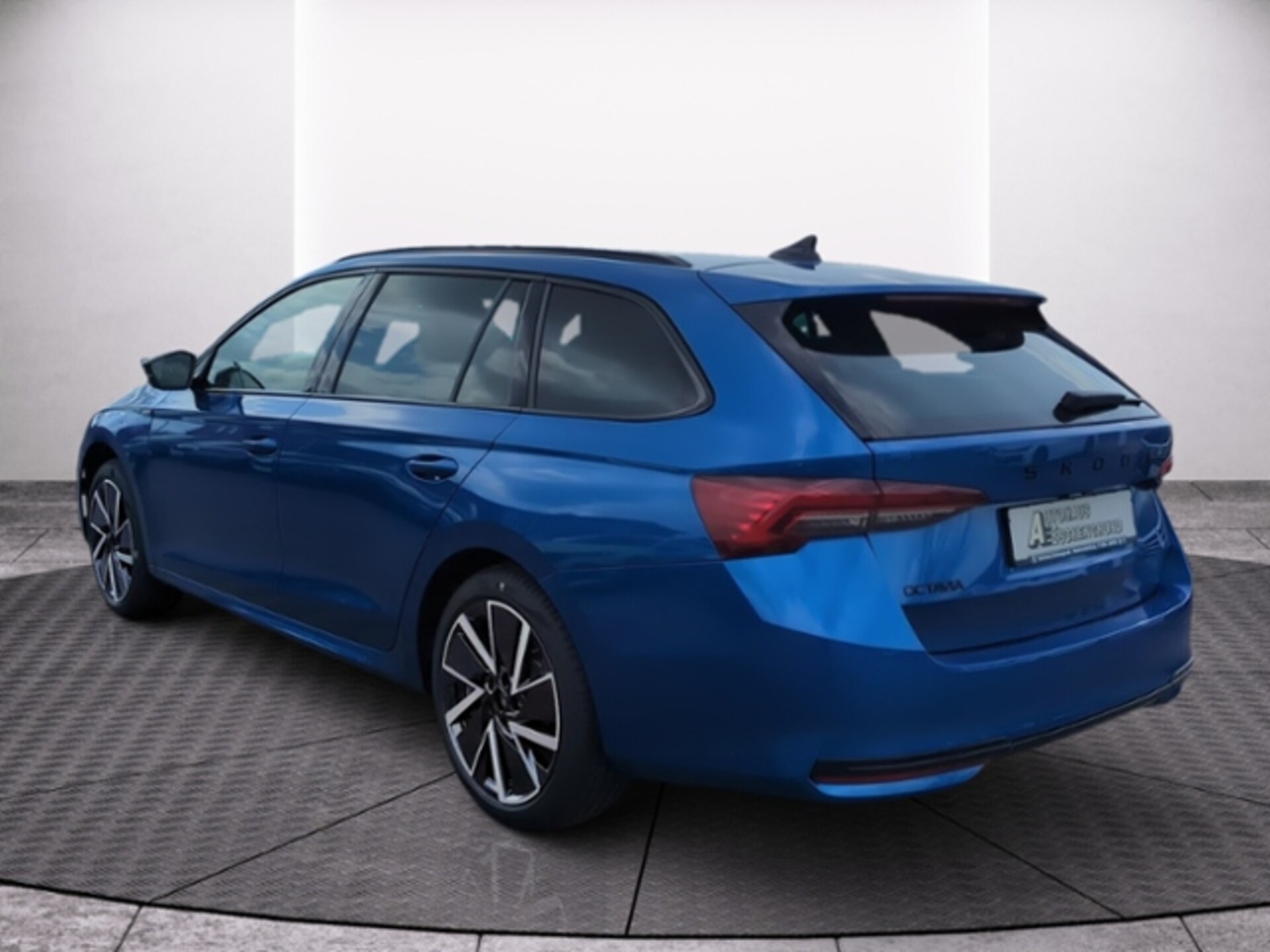 Skoda Octavia Combi Sportline