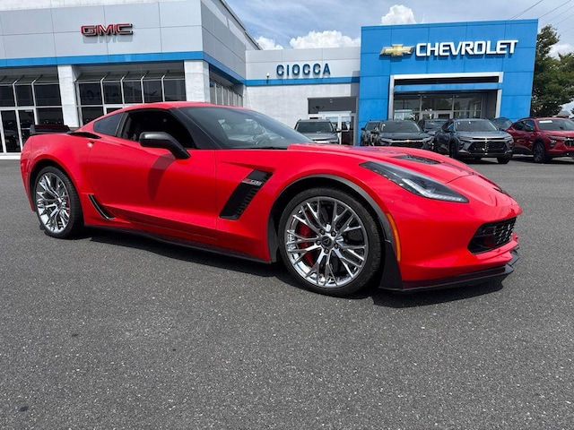 2016 Chevrolet Corvette