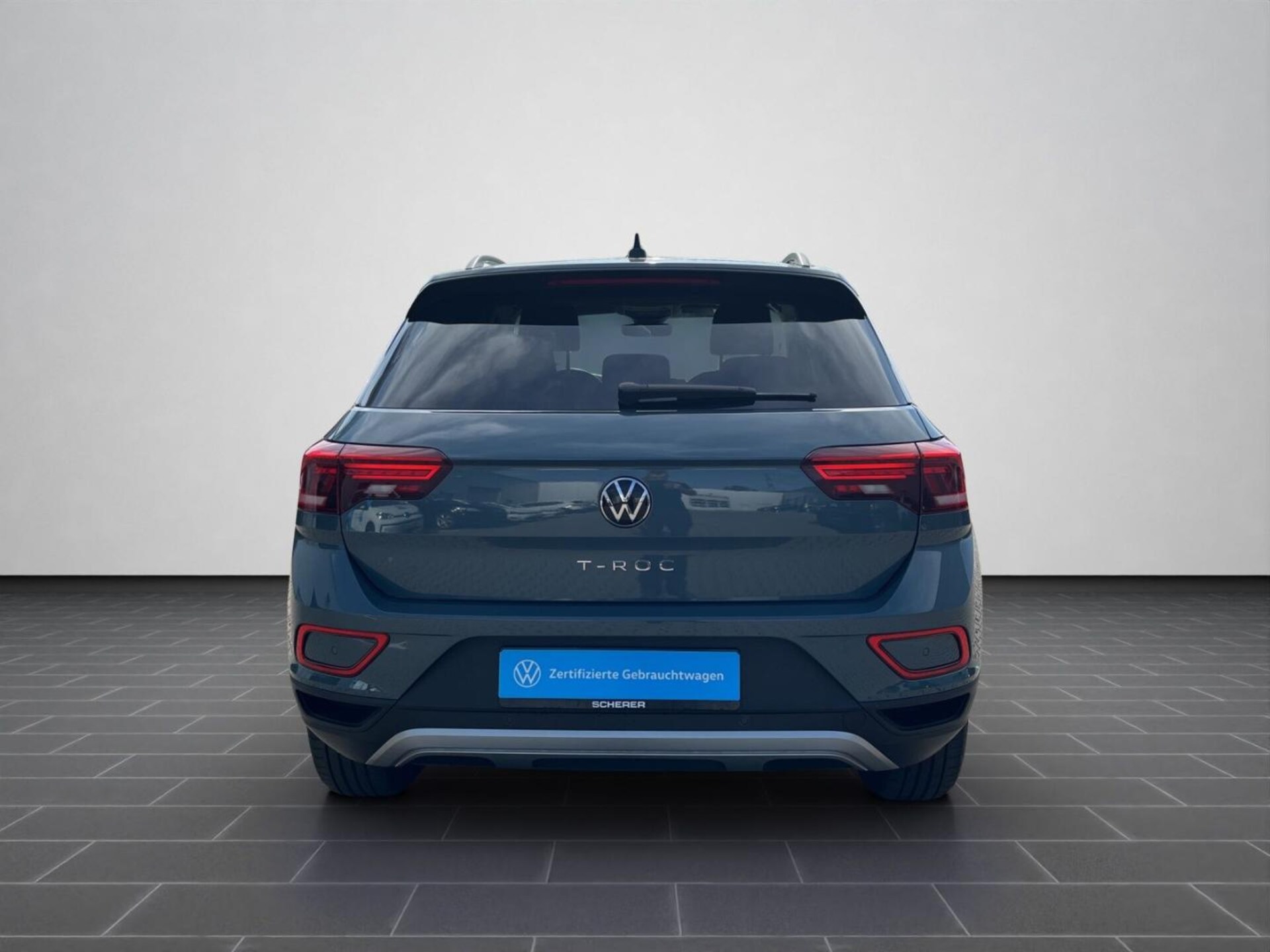 Volkswagen T-Roc Life