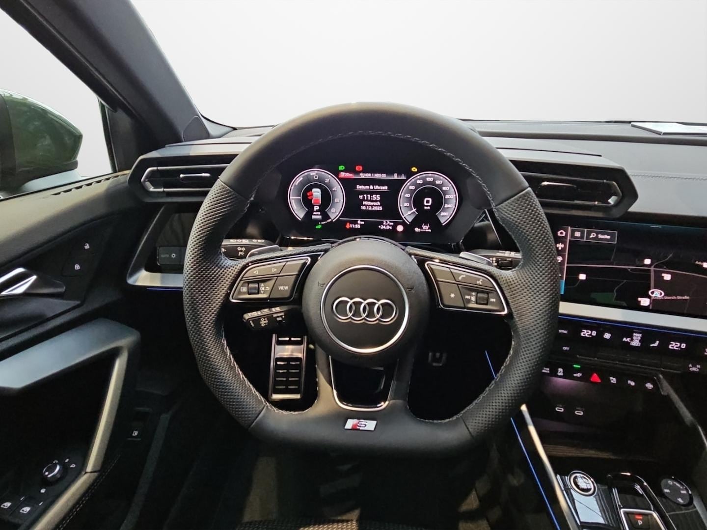 Bild über Audi A3 Sportback TFSI e TFSI e 150 kW S tronic - für weitere Informationen kontaktieren Sie den Audi Partner