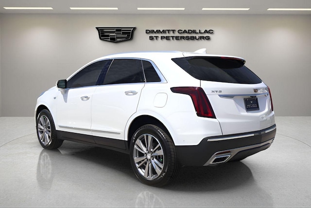 2026 Cadillac XT5