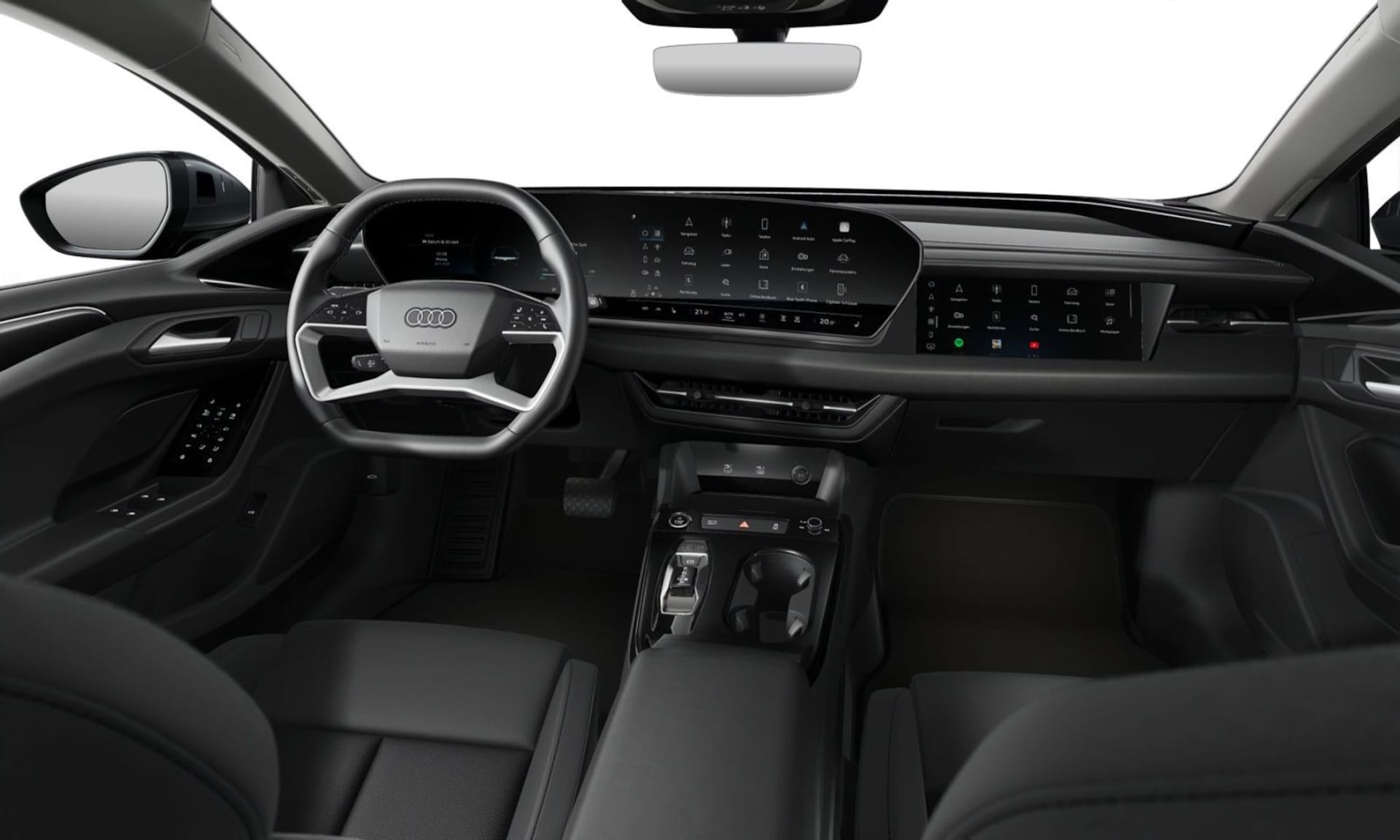 Audi A6 Avant e-tron