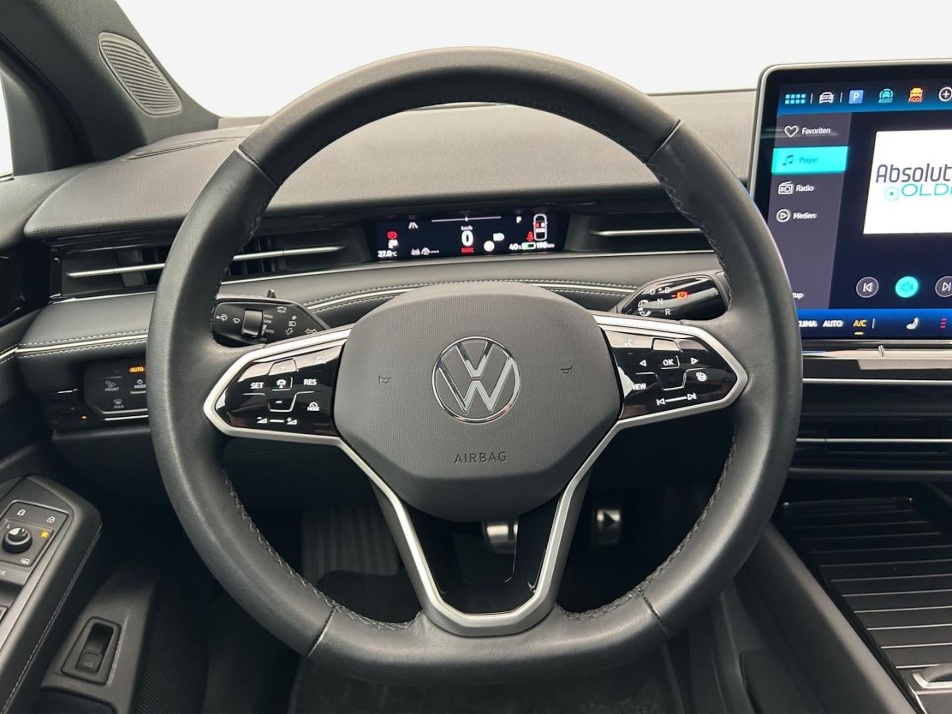 Volkswagen ID.7 Tourer Pro