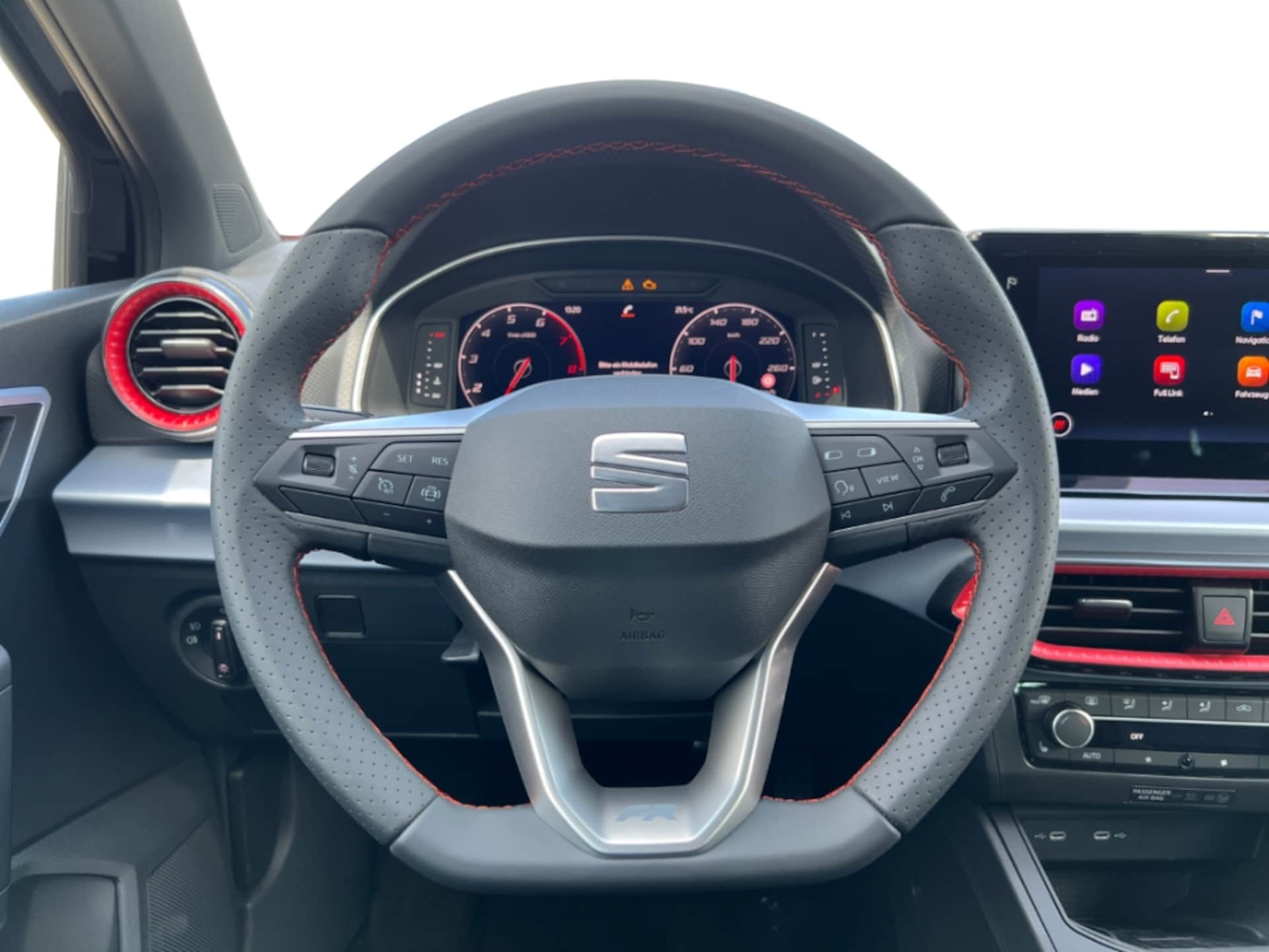 SEAT Ibiza FR