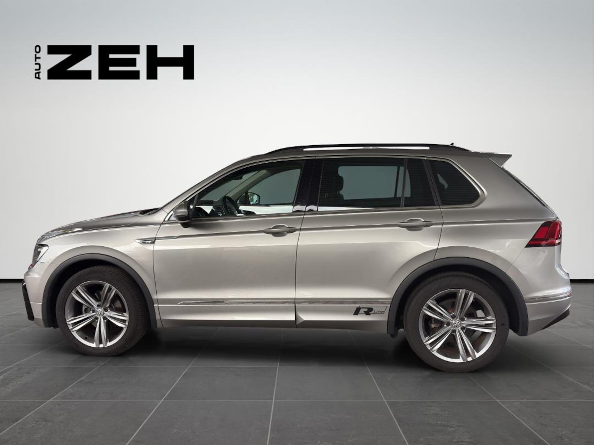 Volkswagen Tiguan R-Line