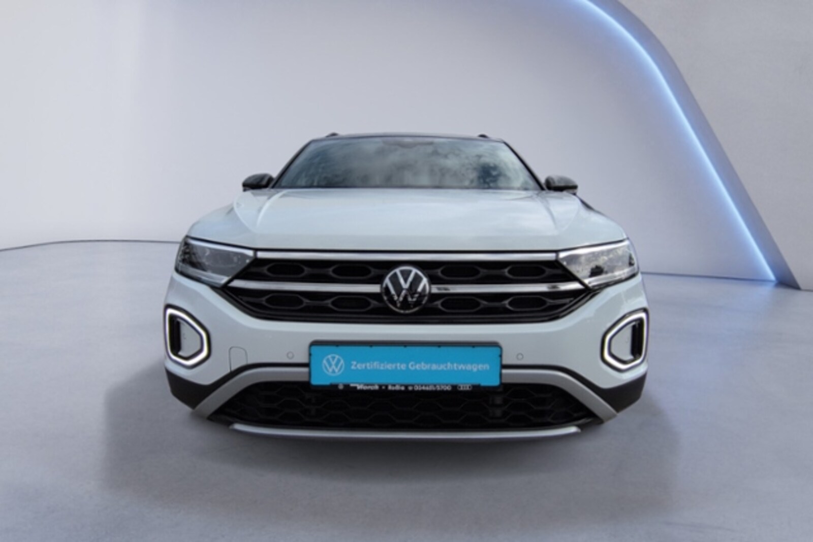 Volkswagen T-Roc – Bild 8