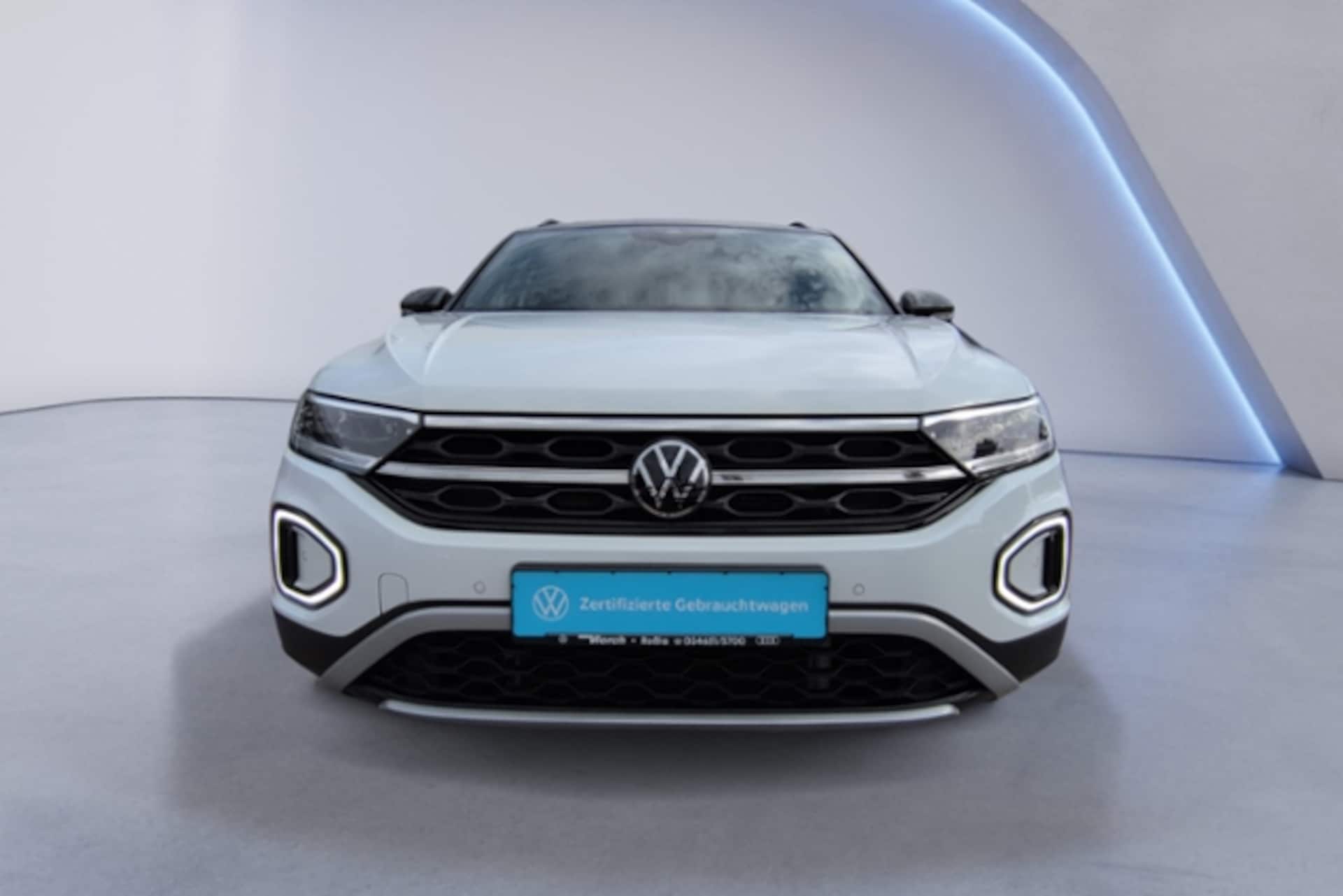 Volkswagen T-Roc Style