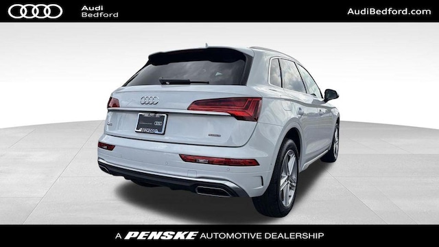 2025 Audi Q5 TFSI e