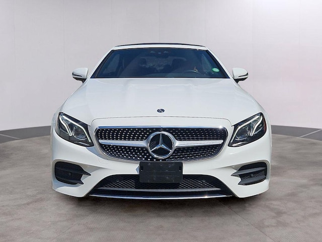 2020 Mercedes-Benz E 450