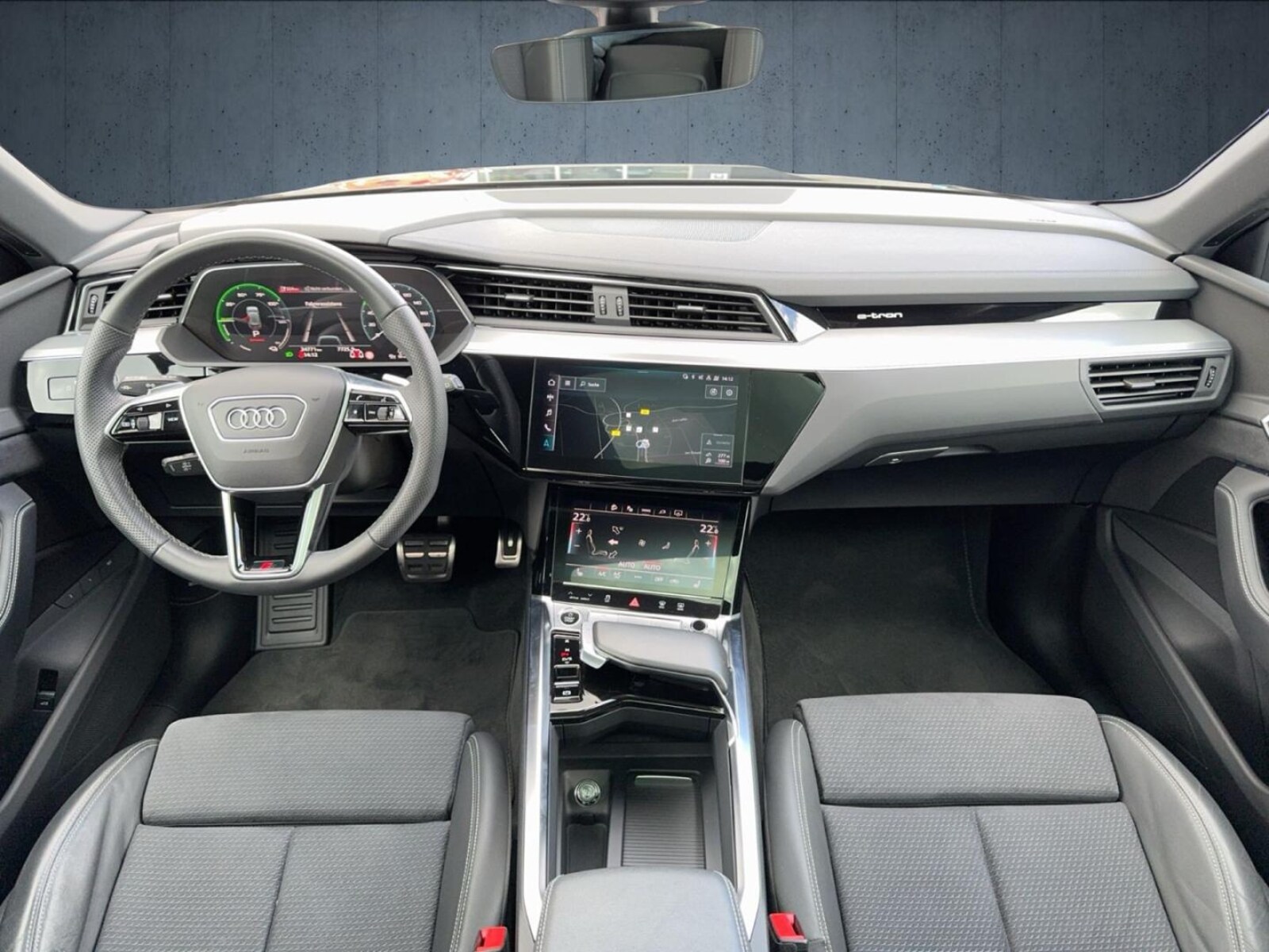 Audi Q8 e-tron – Bild 11