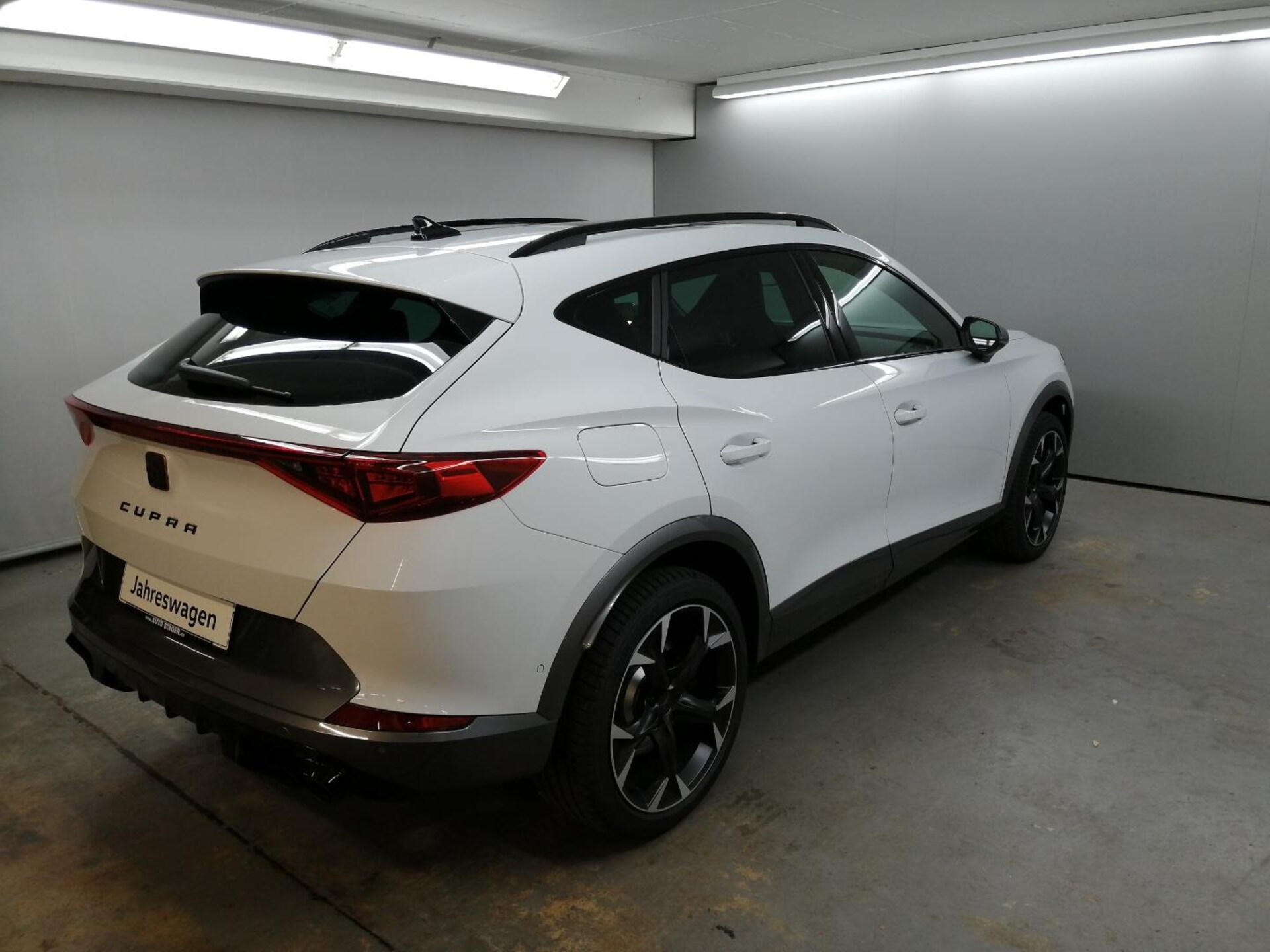 CUPRA Formentor VZ