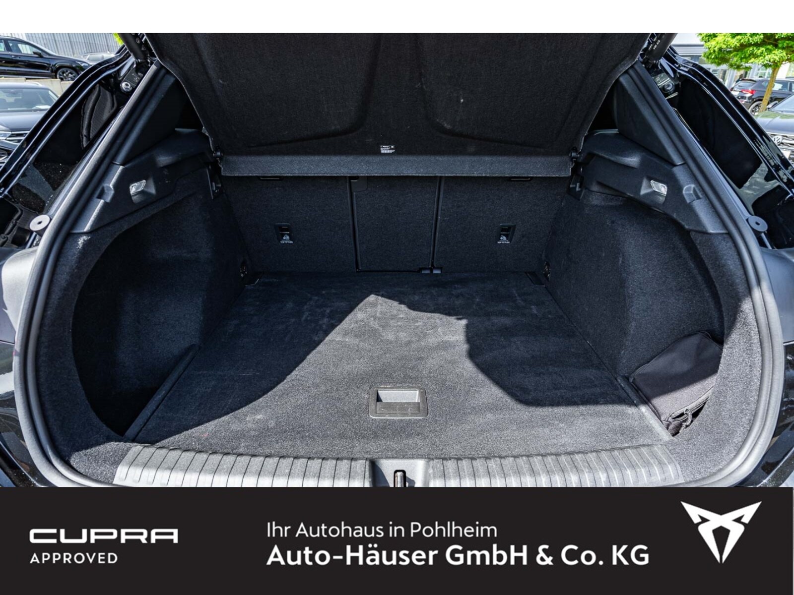 CUPRA Terramar – Bild 10