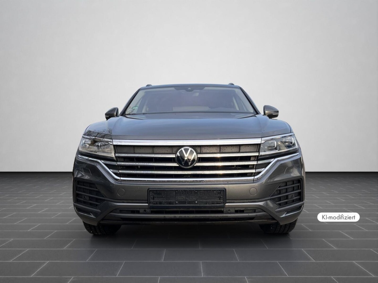 Volkswagen Touareg – Bild 5