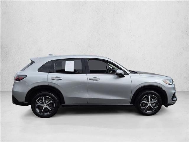 2025 Honda HR-V