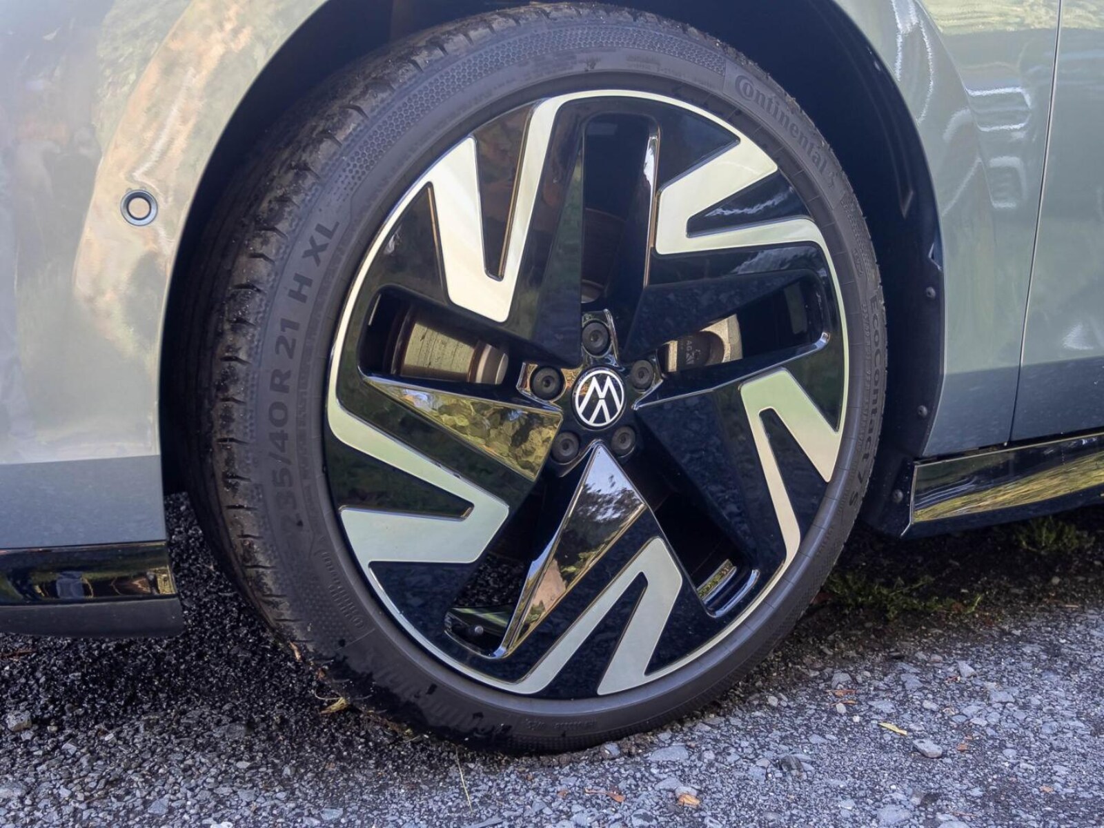Volkswagen ID.7 Tourer – Bild 11