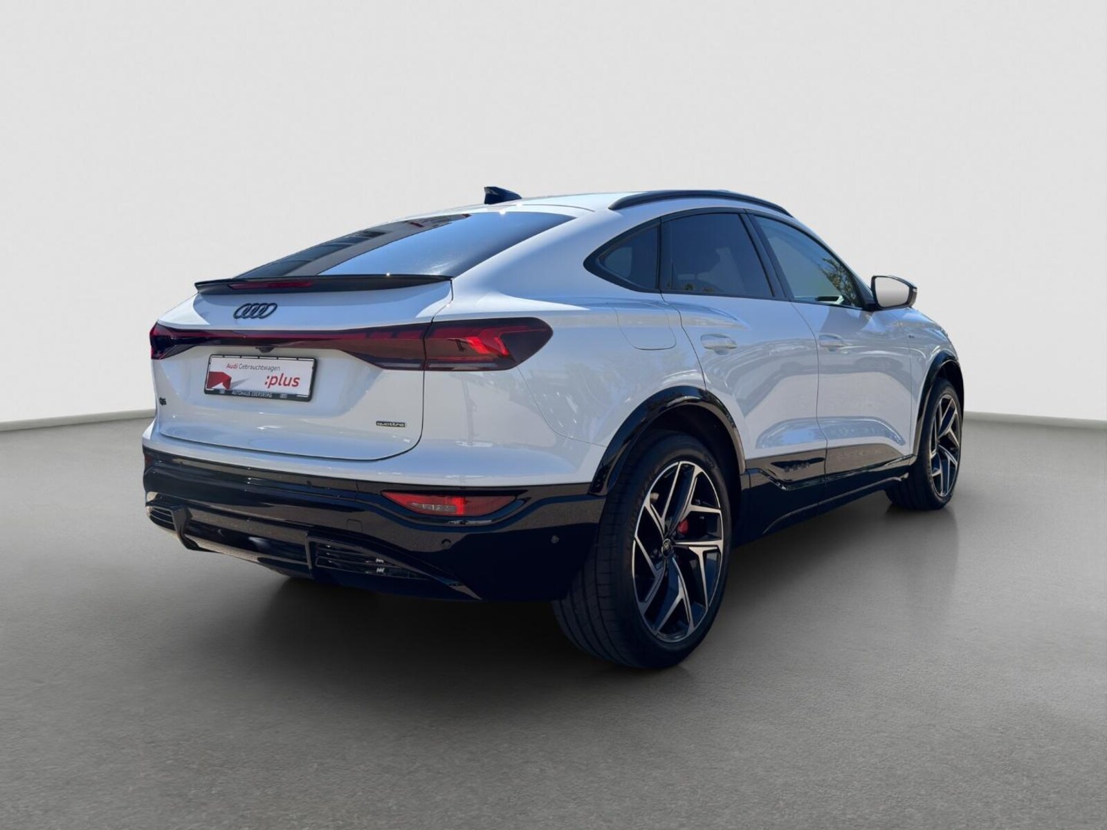 Audi Q6 Sportback e-tron – Bild 5