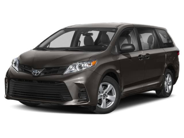 Photo of 2019 Toyota Sienna