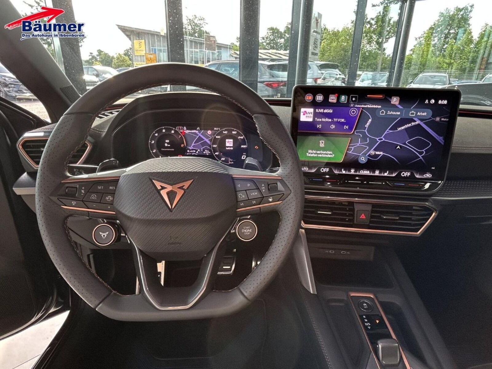 CUPRA Leon – Bild 15