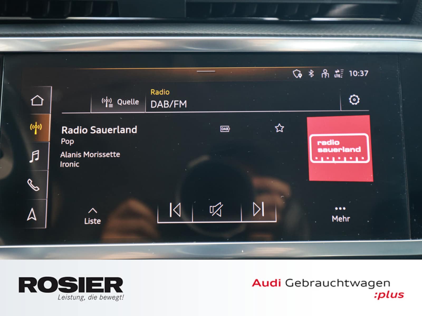 Audi Q3 – Bild 11
