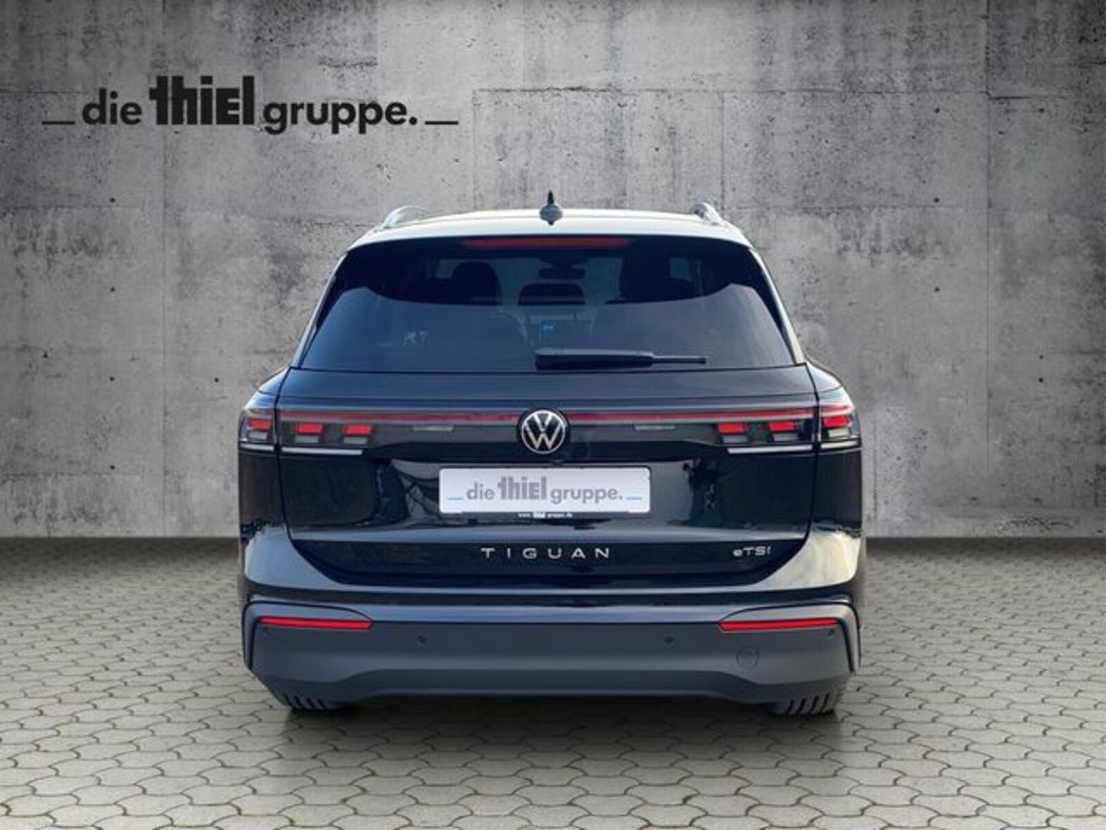 Volkswagen Tiguan – Bild 5