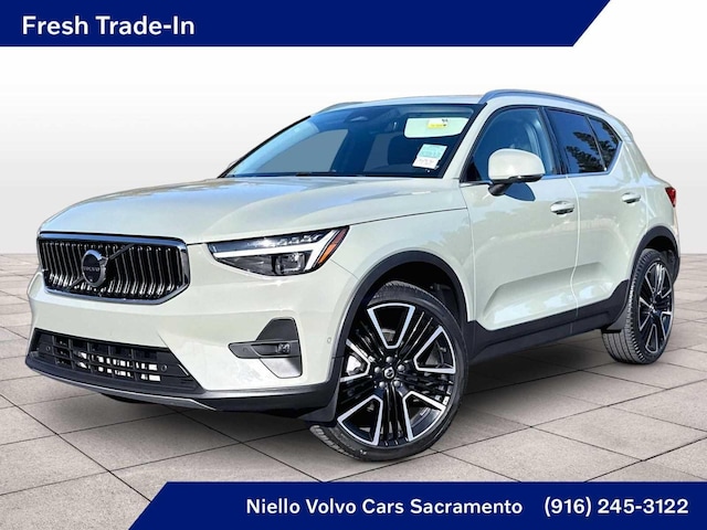 2024 Volvo XC40
