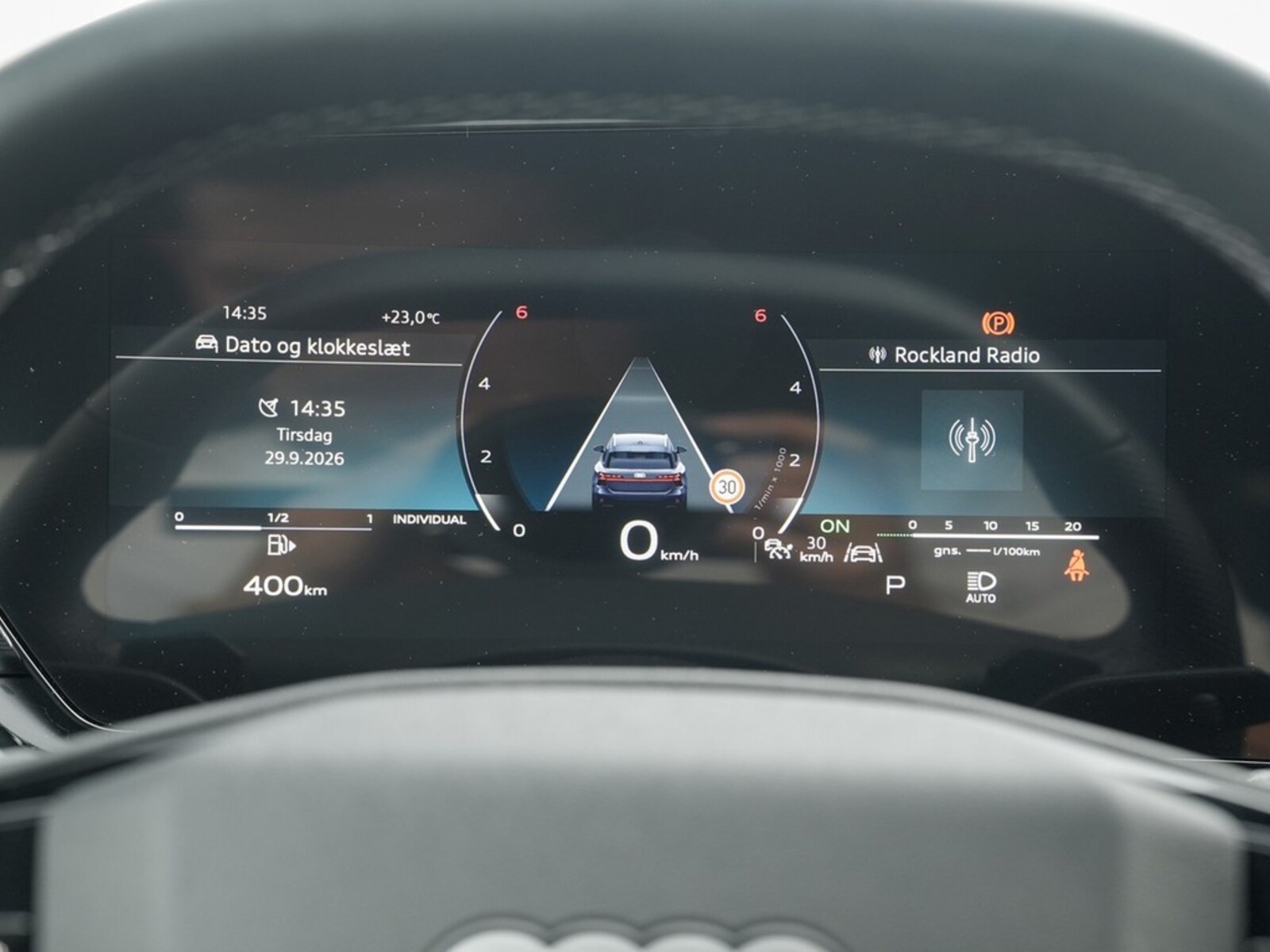 Audi A6 Avant – Bild 16