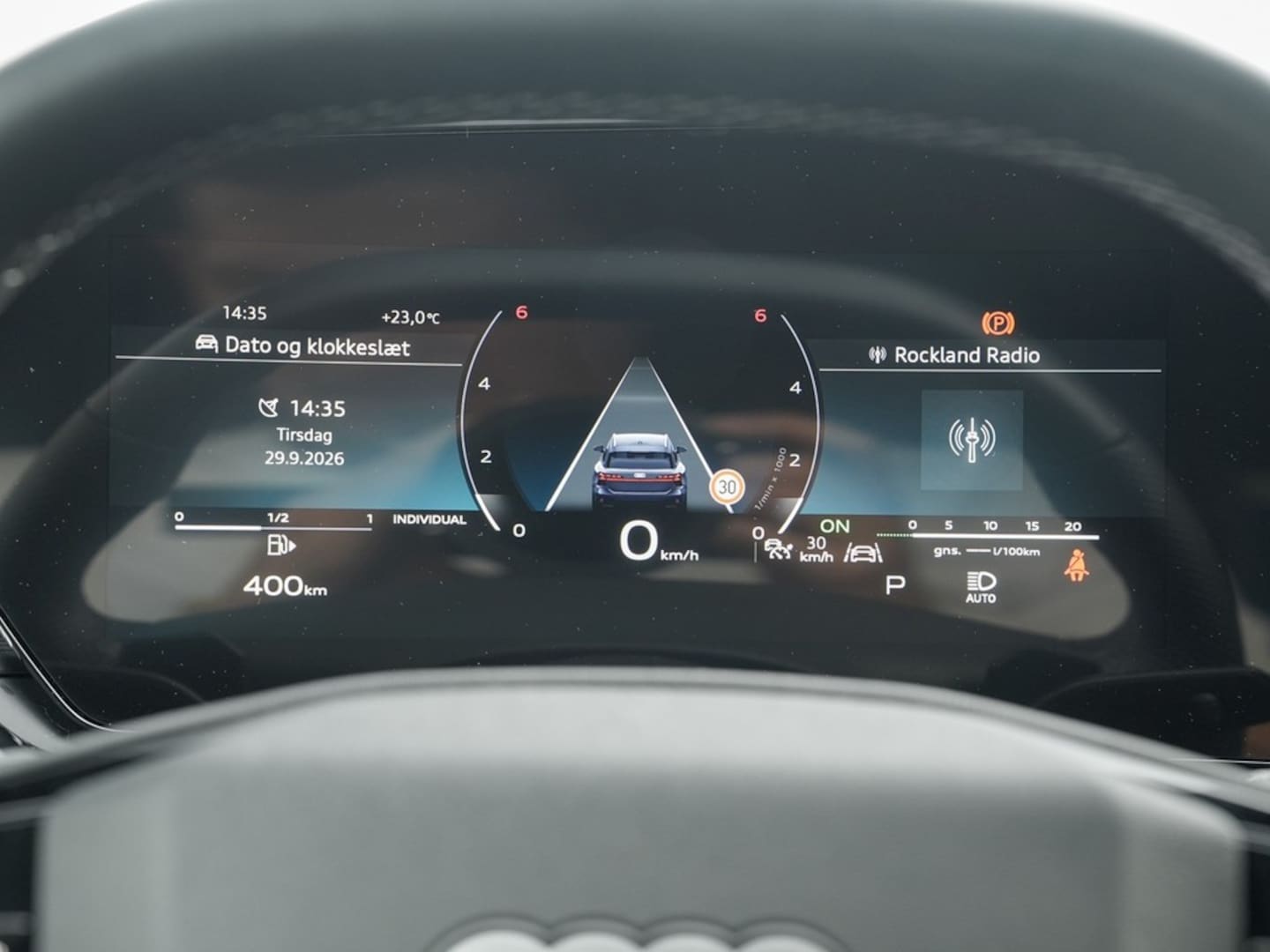Bild über Audi A6 Avant edition one TDI quattro 150 kW S tronic - für weitere Informationen kontaktieren Sie den Audi Partner