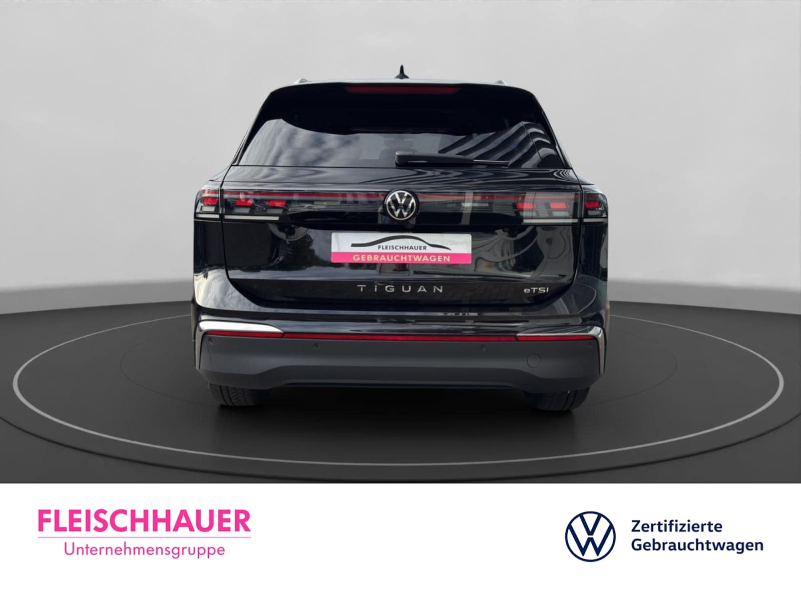 Volkswagen Tiguan – Bild 5