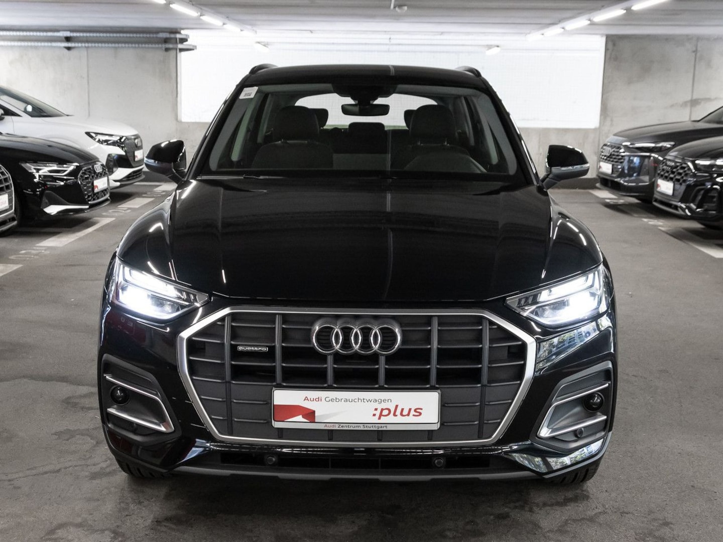 Bild über Audi Q5 40 TFSI quattro 150 kW S tronic - für weitere Informationen kontaktieren Sie den Audi Partner