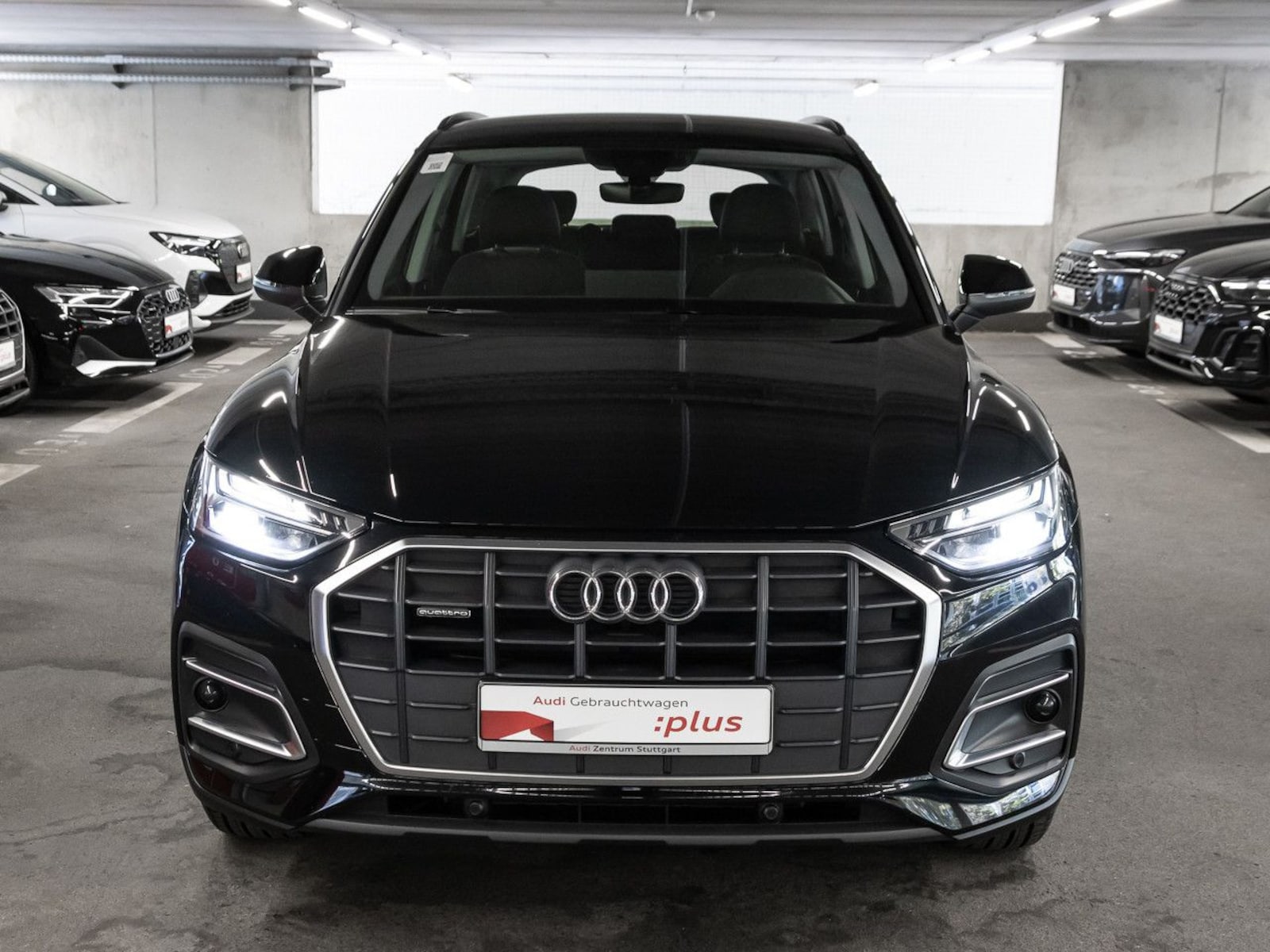 Audi Q5 – Bild 9
