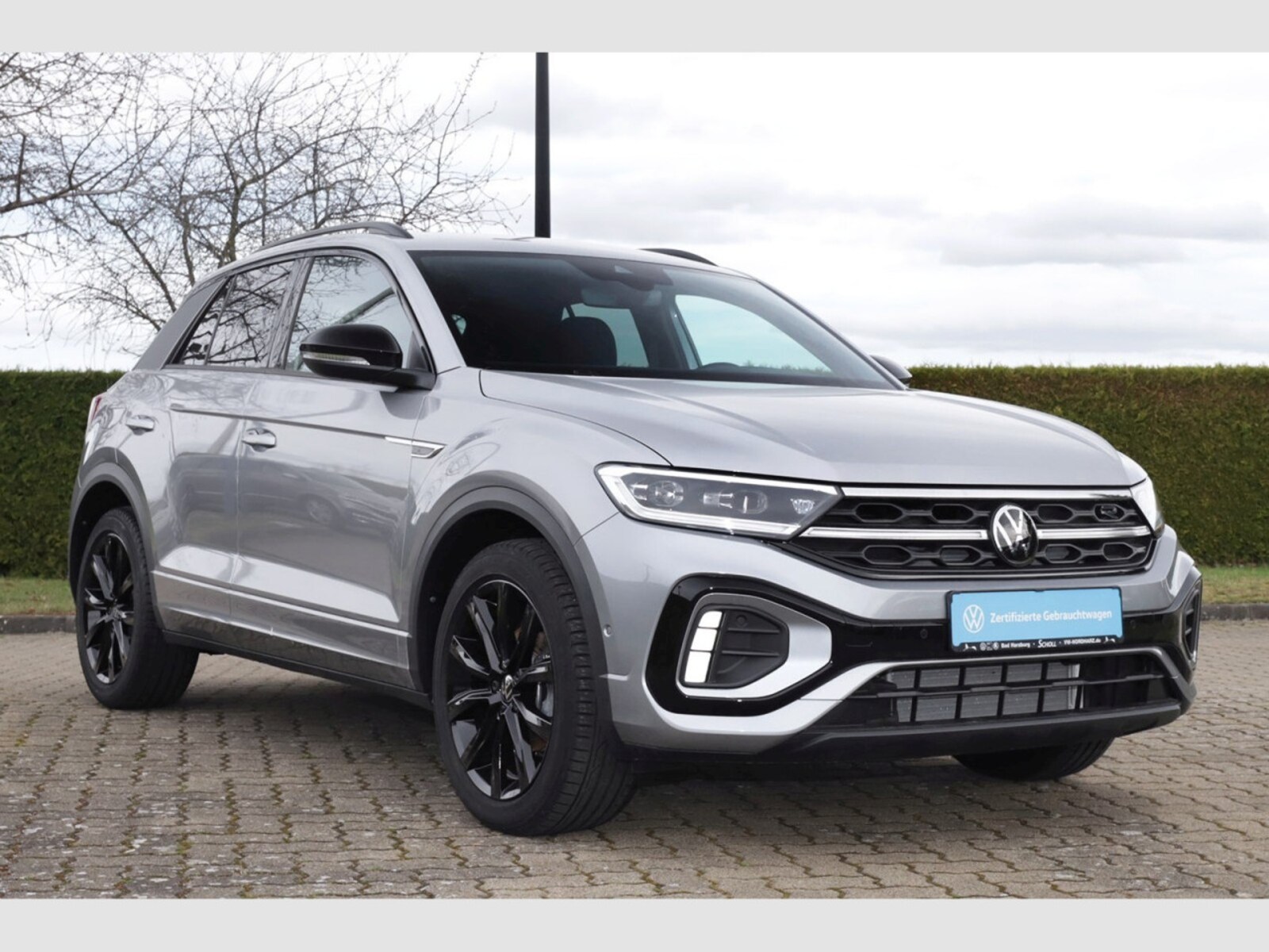 Volkswagen T-Roc – Bild 2